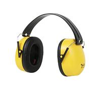 Auriculares de protección o amortiguadores de ruidos genericos. Provistos de almohadillas giratorias especiales para mayor atenuación. Adaptables a cualquier tipo de fisonimía del usuario- SNR:30db EN 352-1