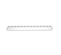 Ausla 350mm Aspa de Soplado de Aire, Aspa de Ventilador Industrial para Soplado y Eliminación de Polvo con Interfaz Roscada de 1/4 de Pulgada
