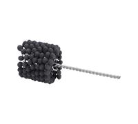 Ausla Cilindro Flexible 77mm 240 Grado, Abrasivo de Carburo de Silicio, para Desbaste y Rayado Cruzado de Cilindros de Motor y Freno