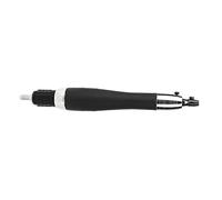 Ausla Lima de Pulido Mini Herramienta Neumática Herramienta Manual de Rodamiento de Alta Velocidad 22000 RPM 0.6 Mpa Mandril de 3 Mm para Hardware de Ranura de Molde R Ángulo R Rectificado y Limado