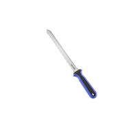 AUSONIA - 55320 Cuchilla para materiales aislantes Cuchillo de aislamiento sierra de lana de roca con hoja de 28 cm