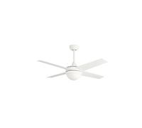 AUTAN Ventilador de Techo 1170 mm con Motor DC y Luz LED
