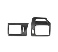 Auto Aire Decorativo Salida Compatible Con Toyota Para 4Runner 2010-2025 Marco Embellecedor De Ventilación Lateral Del Automóvil Cubierta Decorativa Etiqueta