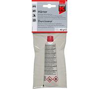 Auto K Endurecedor 40 g - Importante en el uso de espátula Auto-K 2K, especialmente en la masilla Auto-K 2.000 g (número de referencia: 745403), que está equipado sin endurecedor