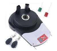 Automatic Roll Up Door Motor Motor Automatic Roll Up Door Motor con 2 Puerta de Rodillos de Garaje Auto Auto Garaje Puerta de Apertura Apretador Rollero Motor Incorporado para almacén de Garaje Store