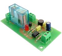 Automatismo optocoplado 1 salida a rele t4 cebek