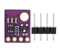 Automatización Industrial, Sensor de Placa de Circuito BME280, Equipo Eléctrico, Cuerpo Pequeño con 1 Módulo de Sensor X para Higrómetro para Termómetro