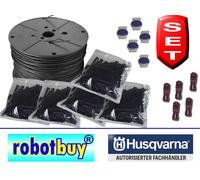 Automower Husqvarna Kit de Instalación 500m (3,4MM Delimitador Y Suchkabel