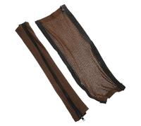 AUTSUPPL Fundas para Reposabrazos Elásticas 2 Piezas de Silla de Oficina | Elastic Fiber, Desmontables y Fáciles de Instalar, para Sillas de Comedor Ocio, Decorativas