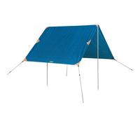 Auvent de playa doble posición Waimea® Bleu 300x175x180 cm