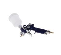 AUYXSSZ Mini pulverizador de pintura para reacabado atomizado de eficiencia Proyectos de mantenimiento de automóviles y pintura de paredes fáciles de pintar
