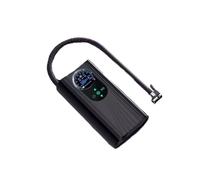 AUYXSSZ Potente compresor de Aire Digital de 12v para neumáticos con Cable para Coche, inflador eléctrico de Mano Universal, Pantalla LCD, Mini Accesorio, Coche eléctrico