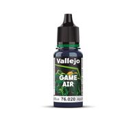 Createx Vallejo Game Air 18 ml – Azul imperial
