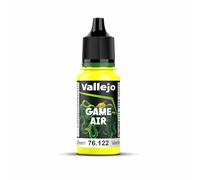 Createx Vallejo – Game Air AV – 18 ml – Verde bilis