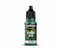 AV Vallejo Game Air - Juego de aire (18 ml), color verde jade