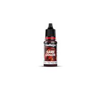 AV Vallejo Game Color 18ml - Rojo Malvado