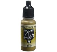 AV Vallejo Model Air de 17 ml, tierra oscura BS