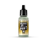AV Vallejo (modelo Air 17 ml - IJA gris claro verde