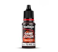 AV Vallejo Special FX, pintura modelo VAL72602, 18 ml, sangre gruesa