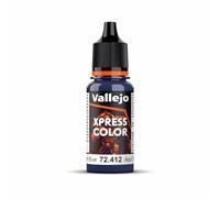 Createx Vallejo Xpress Color 18 ml – Azul tormenta