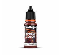 AV Vallejo Xpress Color 18ml - Plasma Rojo