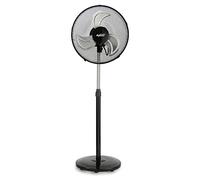 Avant AV7747 |Ventilador de pie industrial Pack 2 unidades | Potencia de 60W | 16" | 3 velocidades | Altura ajustable hasta 40 cm | Base estable