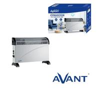 AVANT Convector Calefactor de Aire 2000W