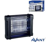 Avant mata insectos eléctrico lampara mata mosquitos - potencia 12w/2