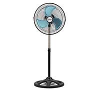 Avant Ventilador de pie Ventilador de Pie Industrial 35W | Altura 25Cm regulable | Ventilador Oscilante con 3 velocidades.