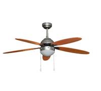 Avant - ventilador de techo con luz - 3 velocidades - 52 pulgadas - 60