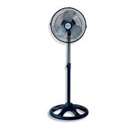 Avant Ventilador de pie Ventilador de Pie Industrial 35W | Altura 25Cm regulable | Ventilador Oscilante con 3 velocidades.