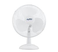 Avant ventilador silencioso de sobremesa ventilador oscilante de 40w c