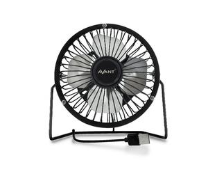 Avant ventilador usb - ventilador silencioso de sobremesa ventilador u