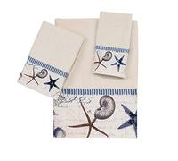 Avanti Linens Antigua - Juego de Toallas de 3 Piezas