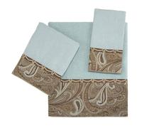 Avanti Linens Bradford - Juego de Toallas (3 Piezas)