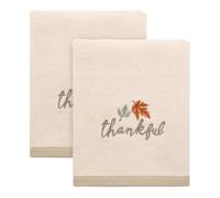 Avanti Linens Colección Grateful Patch,