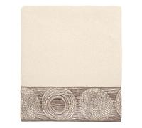 Avanti Linens Galaxy - Toalla de baño, Crema, Hand
