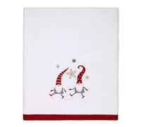 Avanti Linens - Toalla de baño, Toalla de algodón Suave y Absorbente (GNOME Walk Collection)