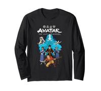 Avatar The Last Airbender Poster Manga Larga