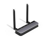 AVATTO Zigbee 3.0 PoE Dongle con Ethernet, USB y Wi-Fi, chip ESP32+CC2652P, coordinador/enrutador Zigbee para asistente doméstico, Zigbee2MQTT, ZHA