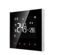 AVATTO Zigbee Tuya ZWT100 - Termostato de calefacción de Agua Inteligente (3 A)