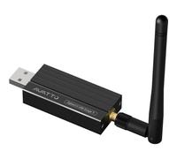 AVATTO Zigbee USB Dongle, Universal Zigbee Gateway Hub TI CC2652P + CP2102N Zigbee USB Stick Router/Coordinator for Home Assistant, ZHA, Zigbee2MQTT