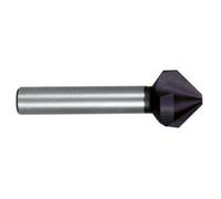 Avellanador cónico din 335 forma c 90º hss-tiain (ø máx. 31 mm)