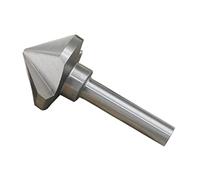 Avellanador de 90 grados Broca HSS Madera Acero Aluminio 25 mm-60 mm (12,4)