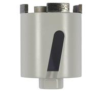 Bosch Corona de perforación de diamante PRO Socket 68x60mm para perforación en seco