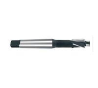 Avellanador plano 180º hss paso fino rosca m22