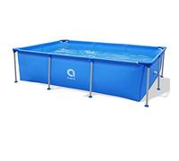Avenli Piscina Desmontable Rectangular 258 x 179 x 55 cm