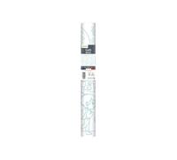 AVENUE MANDARINE - Graffy Roll - Rollo 5 m x 35 cm - Póster de 90 g preimpreso, dibujo de 50 cm repitido 10 veces - Póster gigante para Colorier - Tema Escuela - GY125C