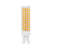 Avfora Lámpara De Bombillas De Luz LED De Cerámica Mini G9, 7W, 9W, 18W, 20W, 24W, 2835 SMD, Reemplaza Lámparas Halógenas De 100W Y 220V, Decoración De Candelabro Para El Hogar, 1 Uds.,20W 110-220V