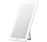 Avide abldl-m-3.5w-ae espejo para maquillaje independiente rectangular